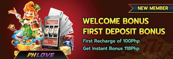 PHLove Casino Philippines: Exclusive Bonuses and Games.