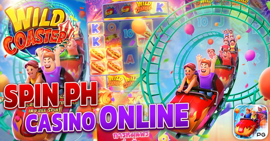 Explore Exciting Slot Games on Spin PH.