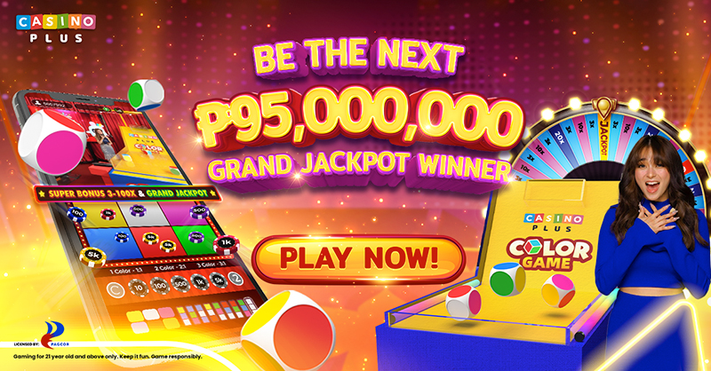 Casino Plus Philippines: Top Online Casino for Filipinos.