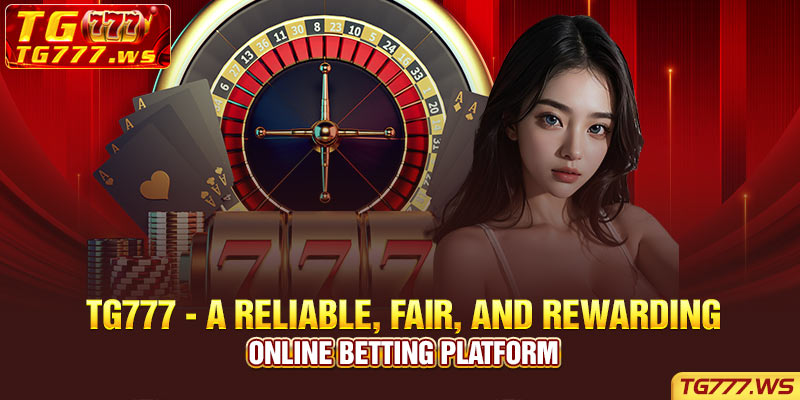 How to Register at TG777 Casino: A Step-by-Step Guide.